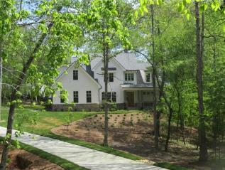 The Estates at Serenity Farm | 115 Serenity Lake Dr. Alpharetta, GA |&nbsp;Sold